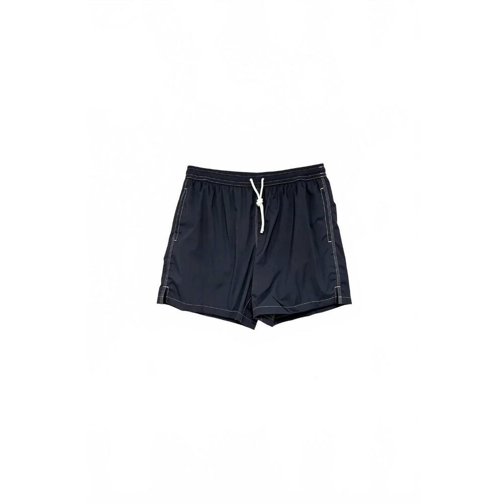 NEW FEDELI men's madeira airstop swim shorts trunks in midnight